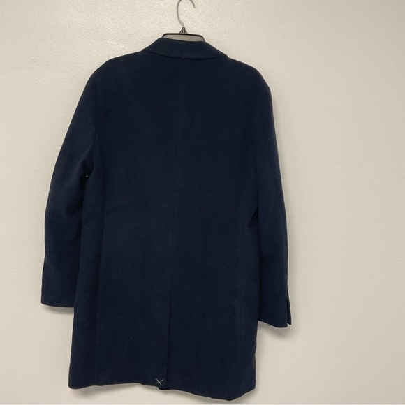 NWT Tommy Hilfiger Men’s Wool Pea Coat - Picture 2 of 7